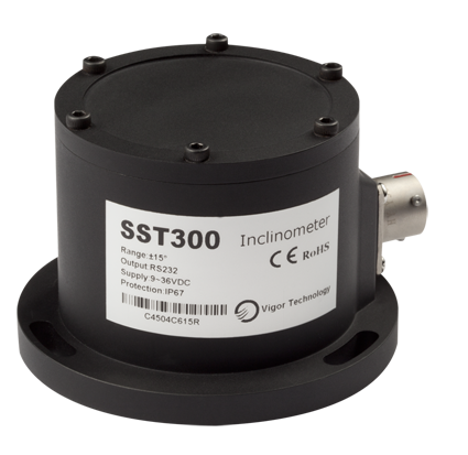 SST300 Eğim Sensörü