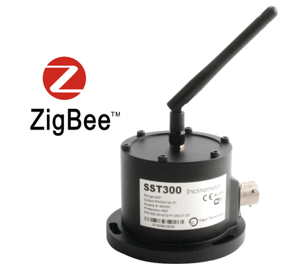ZigBee Inclinometer