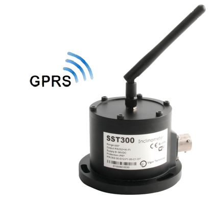 GPRS Eğim Sensörü