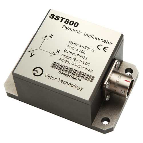SST800 Dinamik Eğim Sensörü