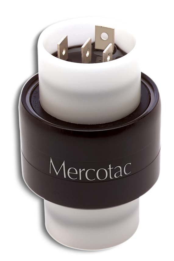 Mercotac 435 - 4 Conductor 4x30A