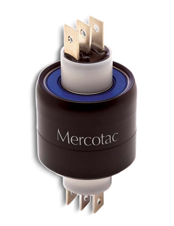 Mercotac 335 - 3 Conductor 3x30A