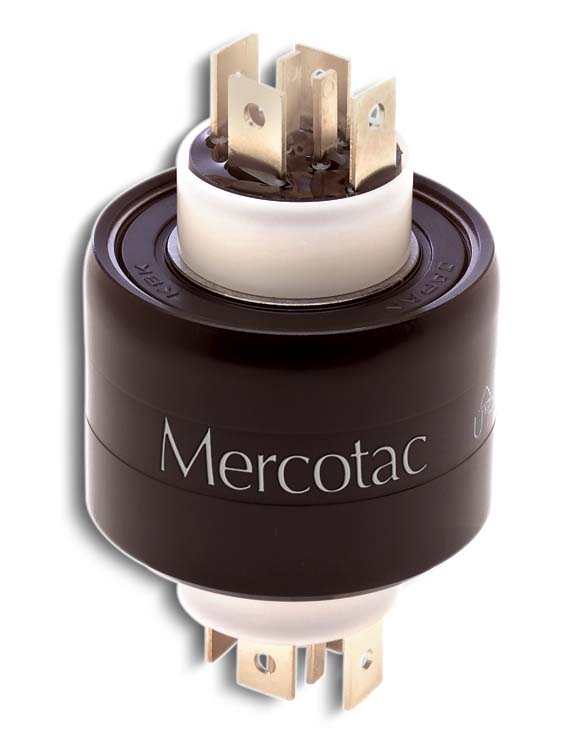 Mercotac 630 - 6 Conductor 2x4A & 4x30A