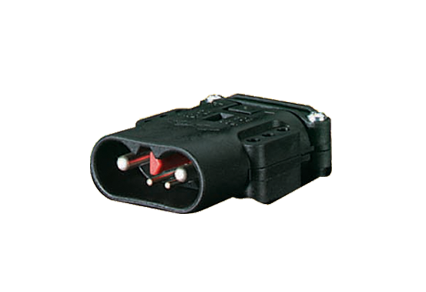 FT 80 Series DC Plug Connector
