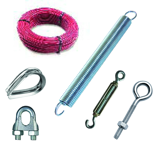 Connection Accessories Of Pull Cord Emergency