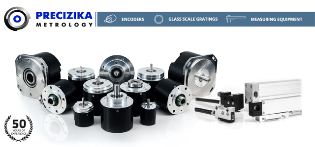 ✔ Rotary & Linear Encoders
✔ Glass Discs & Linear Glass Scales
✔ Measurement Equipments