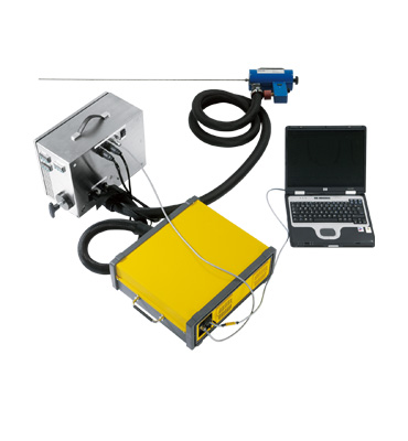 DX-4000 Portable Type FTIR-Continuous Emission Monitoring System