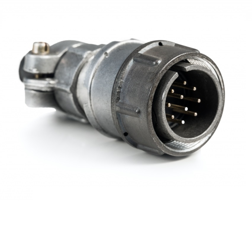 10Pins Round Connector Precizika Metrology Encoder Accessories