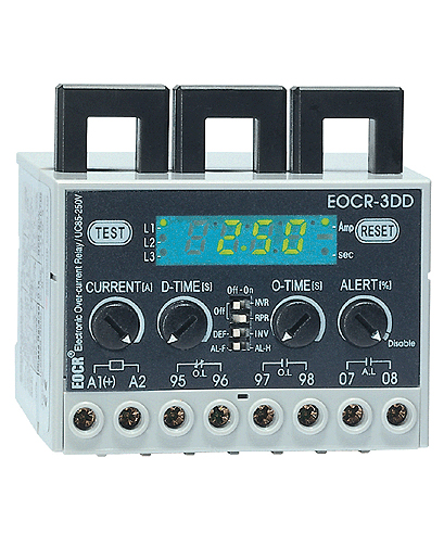 EOCR Model 3DD/FD