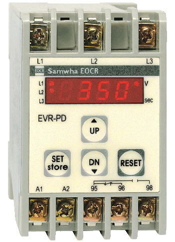 EOCR Model EVR-PD