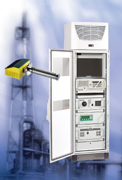 FTIR-Continuous Emission Monitoring System CEMSⅡ/DX-4000