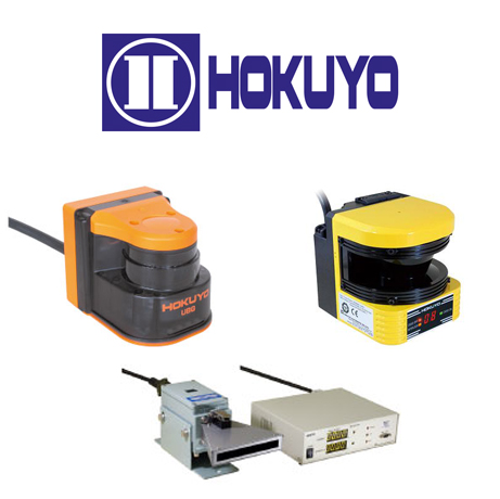 Hokuyo Sensör