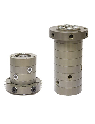 ROTARY JOINTS UP TO 250 BAR, ND 5, 1-6 CHANNELS