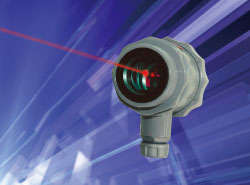 Laser Type Level Indicator LASER RANGE-L/-S Series