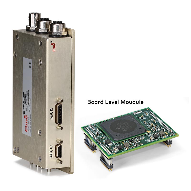 Platinum Lion - Multi-Axis Motion Controllers for Harsh Environment