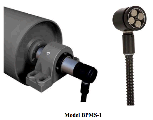 Speed Switch Model BPMS-1 