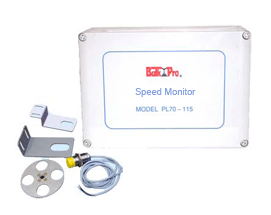  Speed Monitor Model PL70-115 