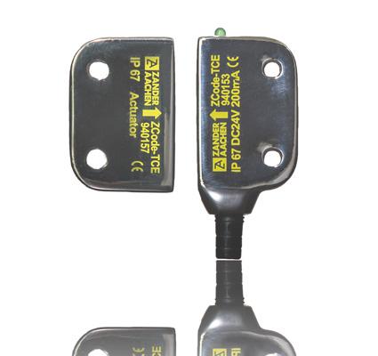 Safety Switch ZCode-TCE