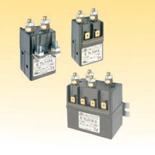 TL 11 Type DC Contactor