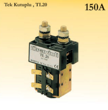 TL 20 Type DC Contactor