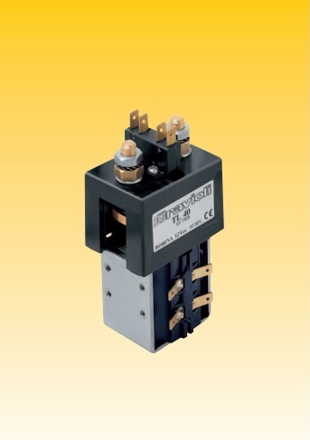 TL 40 Type DC Contactor