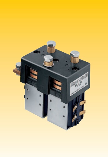 TLD 48 Type DC Contactor