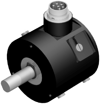 R20-P Shaft Encoder