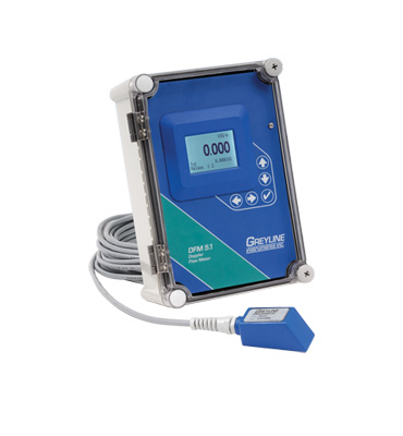 DFM5.1 Doppler Tip Debimetre