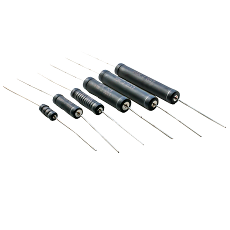 Eksenel Dirençler CS, SR