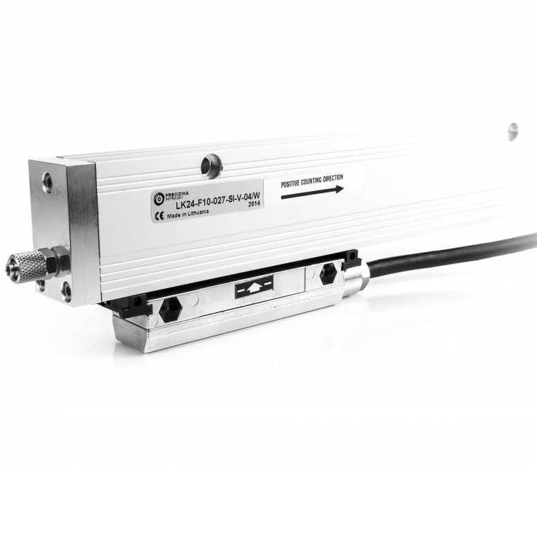 Linear Encoder LK24 Precizika Metrology Encoders
