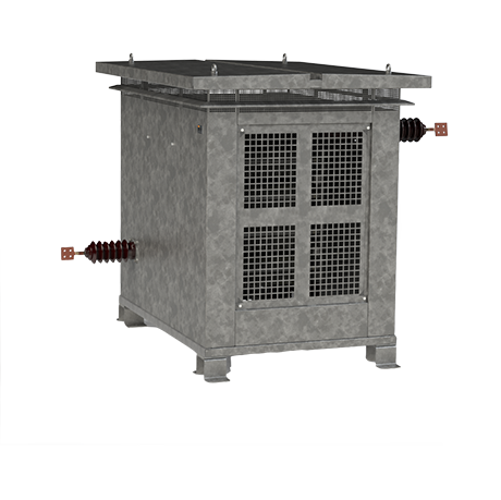 Çelik Izgara Dirençleri Filtre