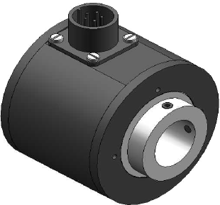 HRL Hollow Shaft Encoder
