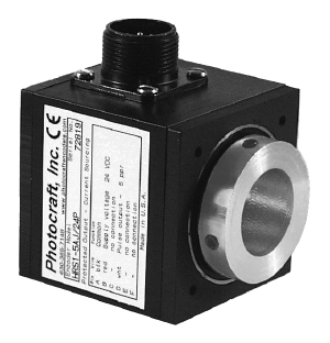HRS Hollow Shaft Encoder