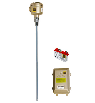 KLG Intrinsically safe explosion-proof type