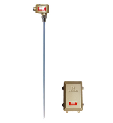 KLI Amplifier Remote Type