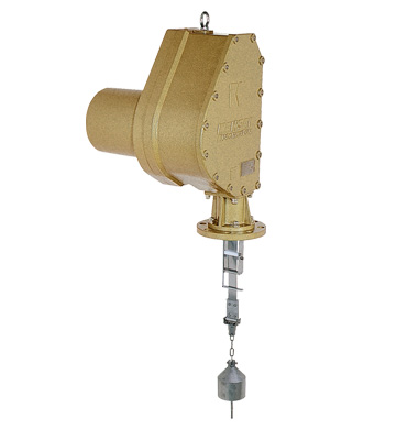 KSL-GT Sağlam Dayanım Basıncı Patlamaya Dayanıklı