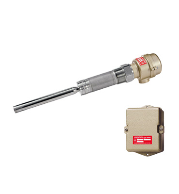 KVK-36  Yüksek Hassasiyet Tipi Uzatma Koruyucu tüp - Vidalı Tip