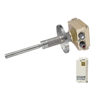 KVS-13-C Kendinden güvenlikli patlamaya dayanıklı Tip Uzatma Koruyucu tüp-Flanş Tipi