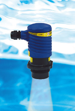 Ultrasonic Type Level Indicator (for Liquid) LU Series