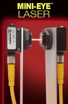 Mini-Eye Miniature Photoelectric Sensor