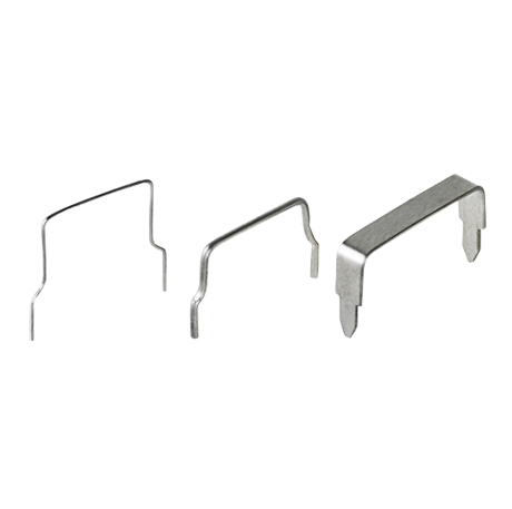 Axial resistors Modulohm
