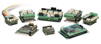 Platinum Line Servo Sürücüleri