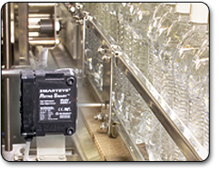 Retro Smart Clear Object Sensor