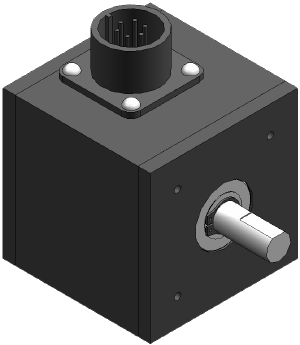 RS Shaft Encoder