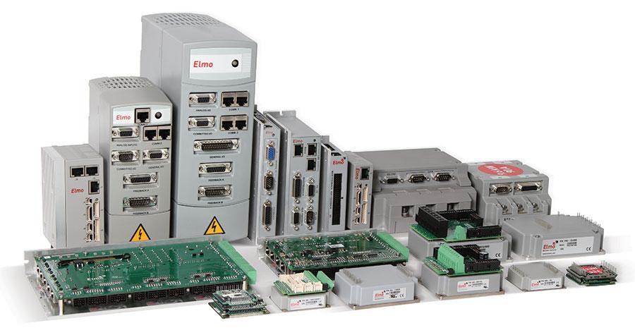 Servo Sürücü SimplıQ Ailesi