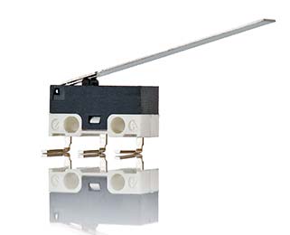 Subminiature Mikro Anahtarlar