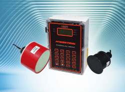 Ultrasonic Type Level Indicator MINIFLEX-LR/MULTIFLEX