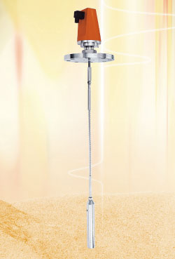 Rador Type Level Indicator (Time Domain Reflectometry)  VF Series