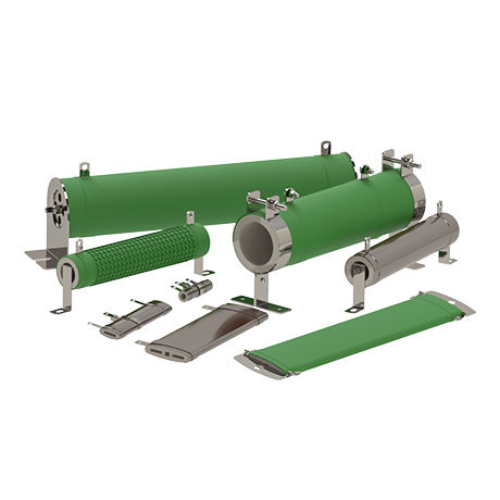 Ceramic wirewound Wirewound