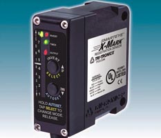 X-Mark Registration Sensor